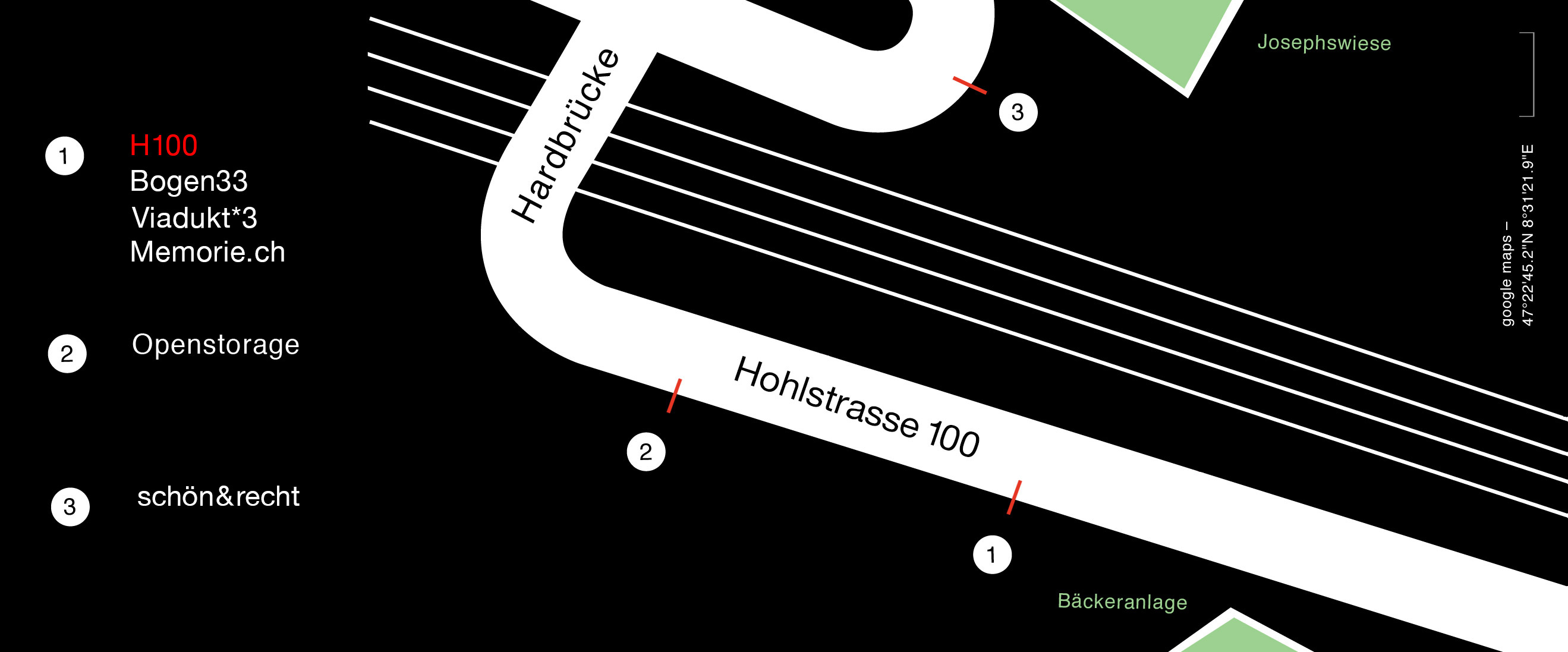 Karten Banner H100