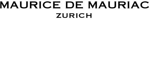 MAURICE DE MAURIAC