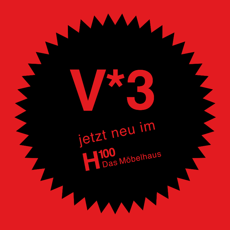 Viadukt*3 NEU @H100–Das Möbelhaus