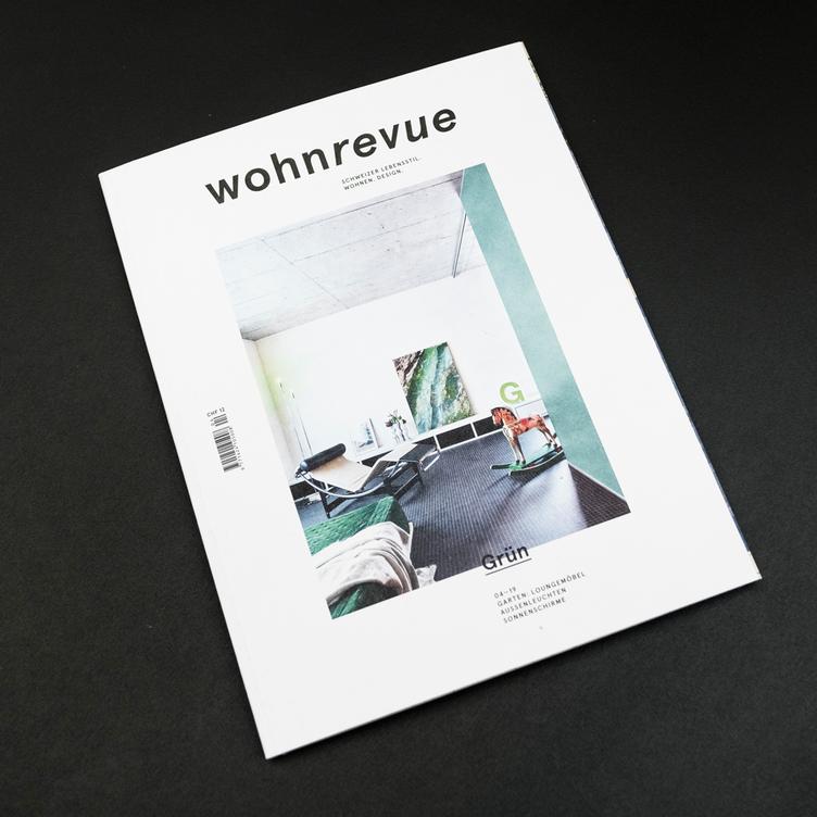 Interview Wohnrevue - Neu! H100.