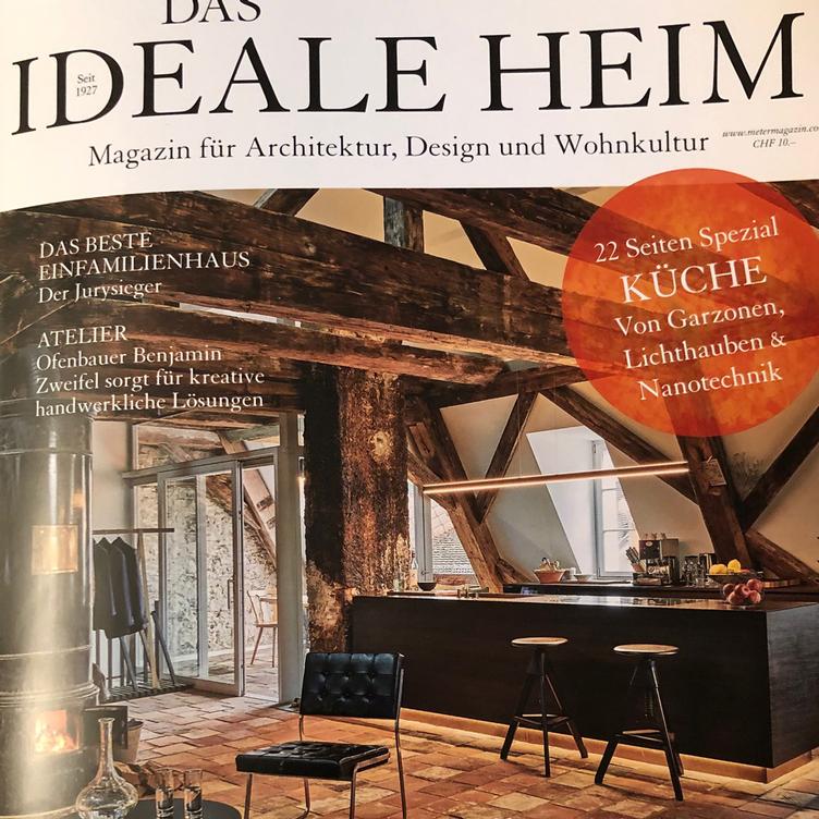 Embru Roth Bett & H100 - in das ideale Heim