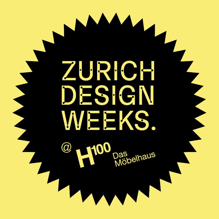 ZURICH DESIGN WEEKS @ H100