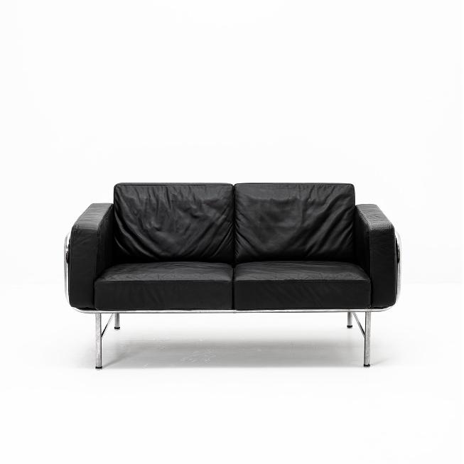 2er-Sofa von Hans Eichenberger, Vintage 1960er/1970er-Jahre