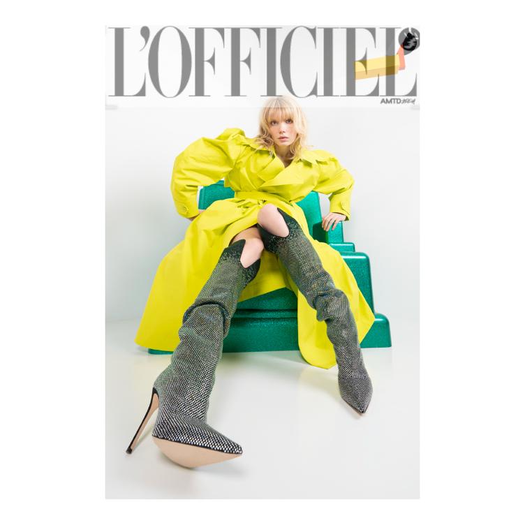 L`Officiel Magazine