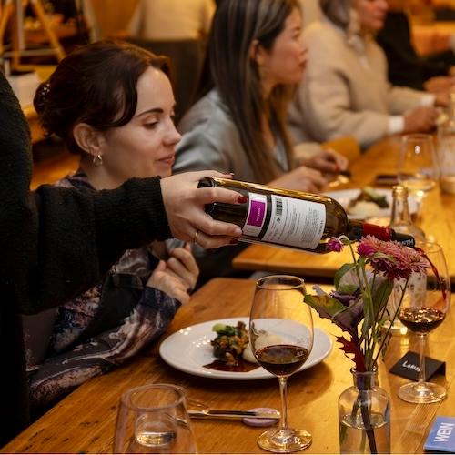 Freundeskreis Dinner Pop Up