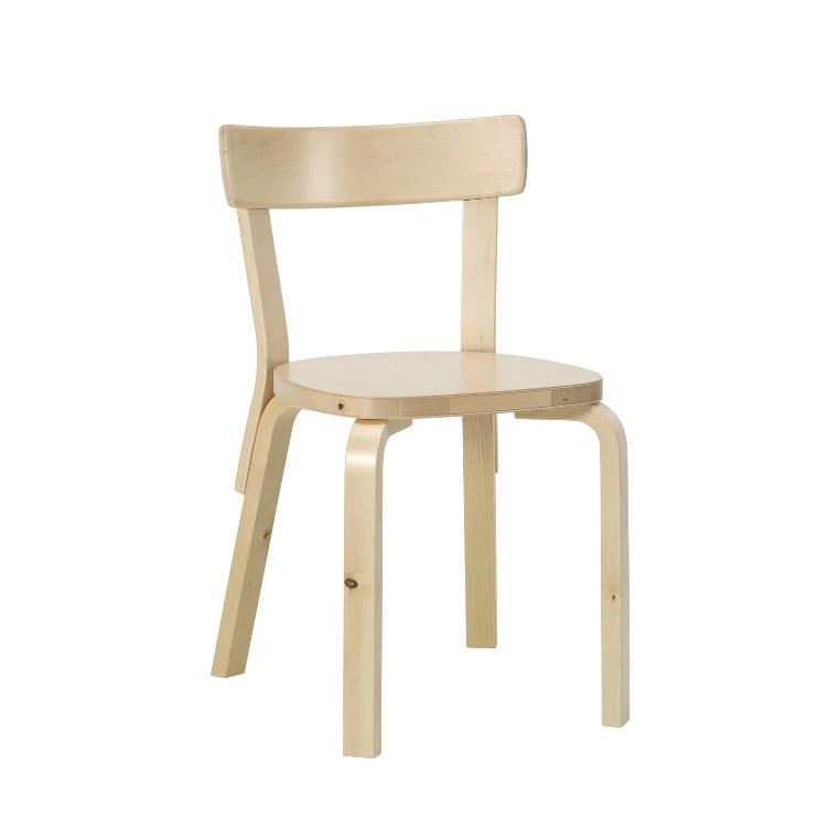 Alvar Aalto Artek Chair 69