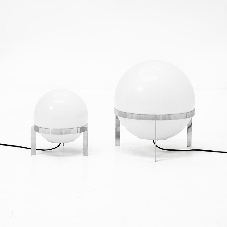 Arber Tischleuchte Luna Design, Alfred Hablützel | 20 und 30cm