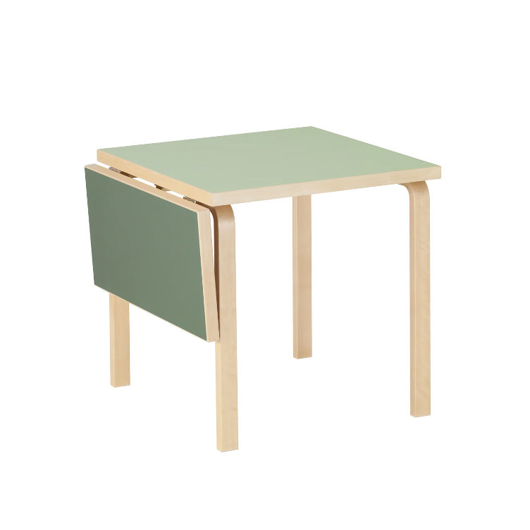 Artek Aalto Tisch DL81C klappbar