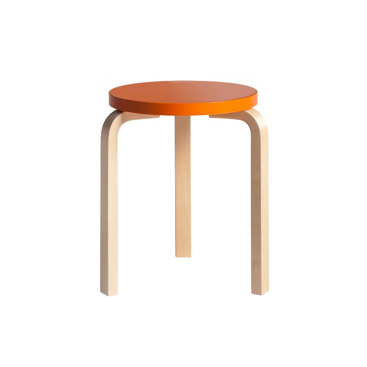 Artek Alvar Aalto Stool 60