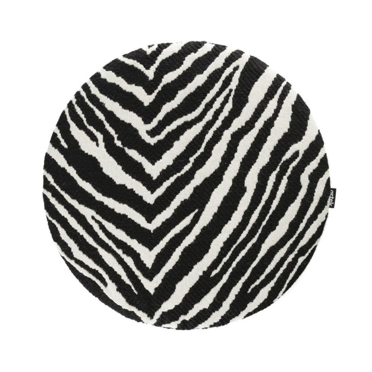 Artek Zebra Kissenbezug | Rund