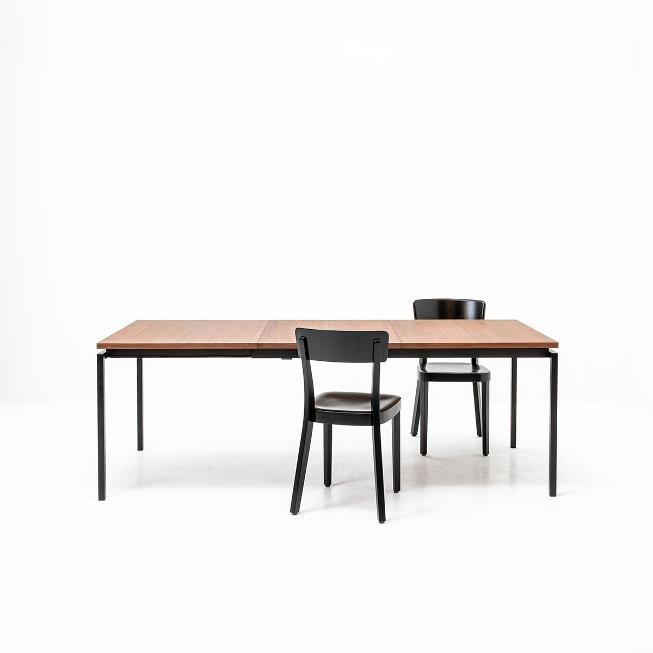 Ausziehtisch UPW von Ueli P. Wieser, Wohnbedarf, Vintage