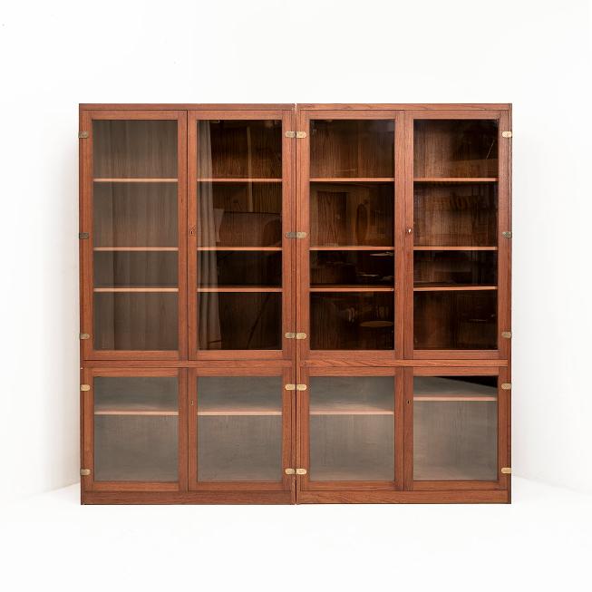Børge Mogensen BM-67 Vitrine Teak