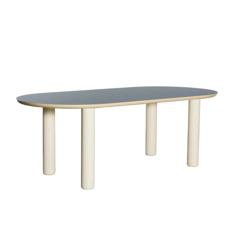 BD Barcelona Eclipso Esstisch | 190 und 220 cm