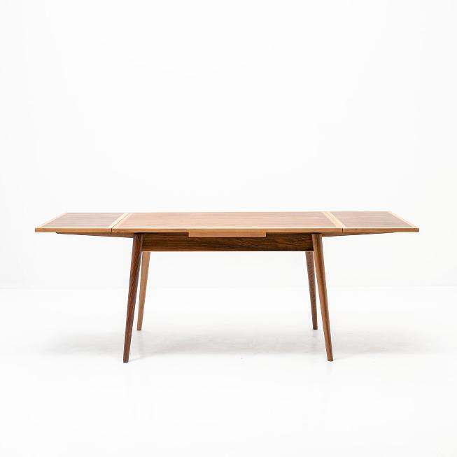 Bellmann Auszieh-Tisch, horgenglaurs, vintage