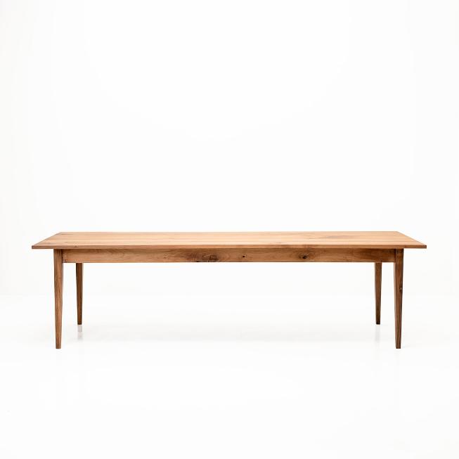 Biedermeiertisch Holz Klassisch Nussbaum