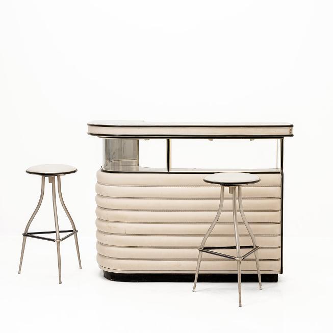 Cocktail Bar, 1960er Jahre