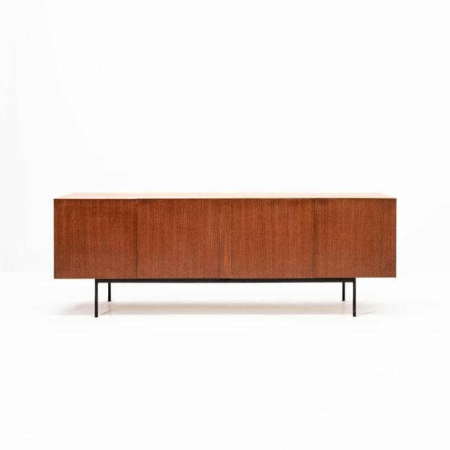 Dieter Waeckerlin Sideboard, 1960er Jahre Mid-Century Klassiker