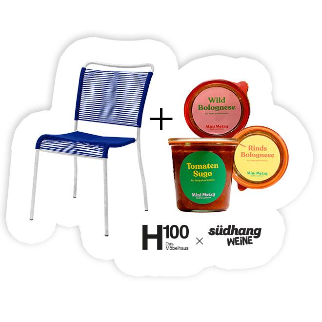 H100 × Südhang Special | «Spaghetti mit Sauce»