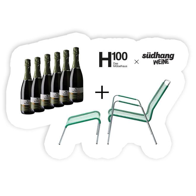 H100 × Südhang Special | «Spaghetti wetti… und Sprudel!»