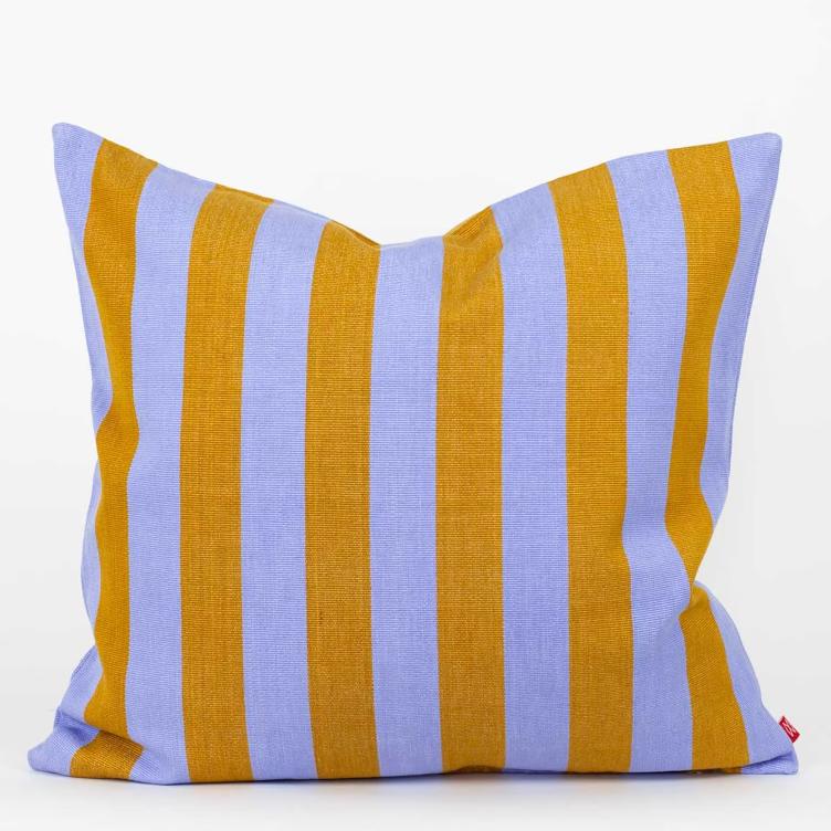 Handgewebter Kissenbezug 50 x 50cm | Diverse Farben