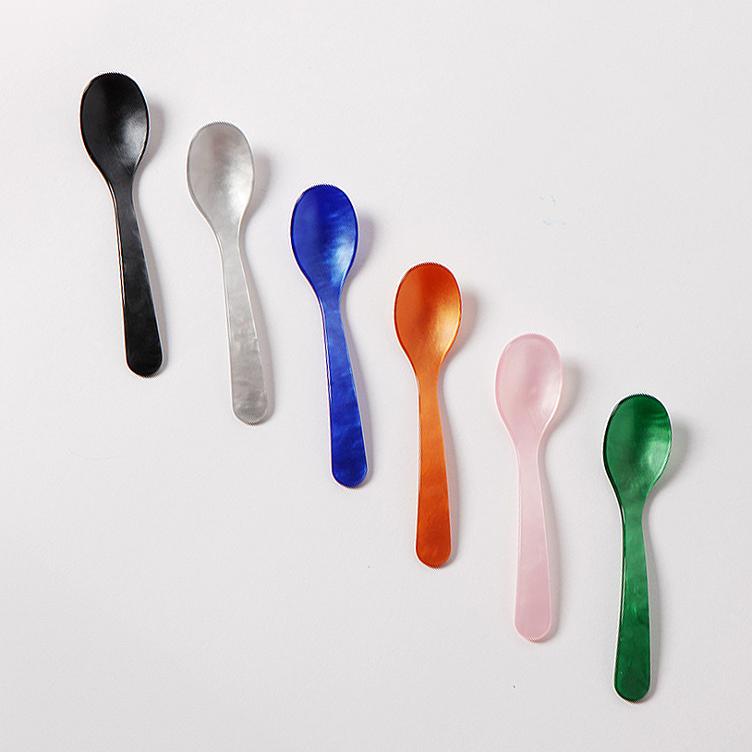 Heim Söhne Eierlöffel | Diverse Farben