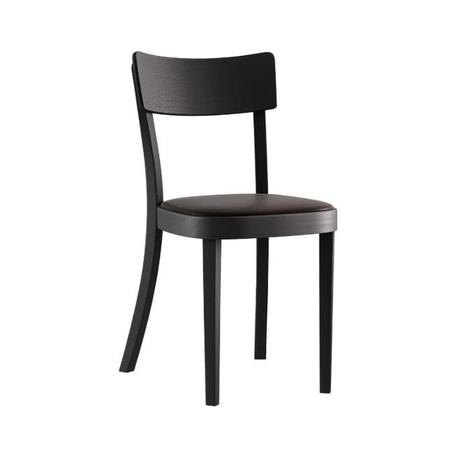 Horgenglarus classic 1-383 Stuhl gepolstert