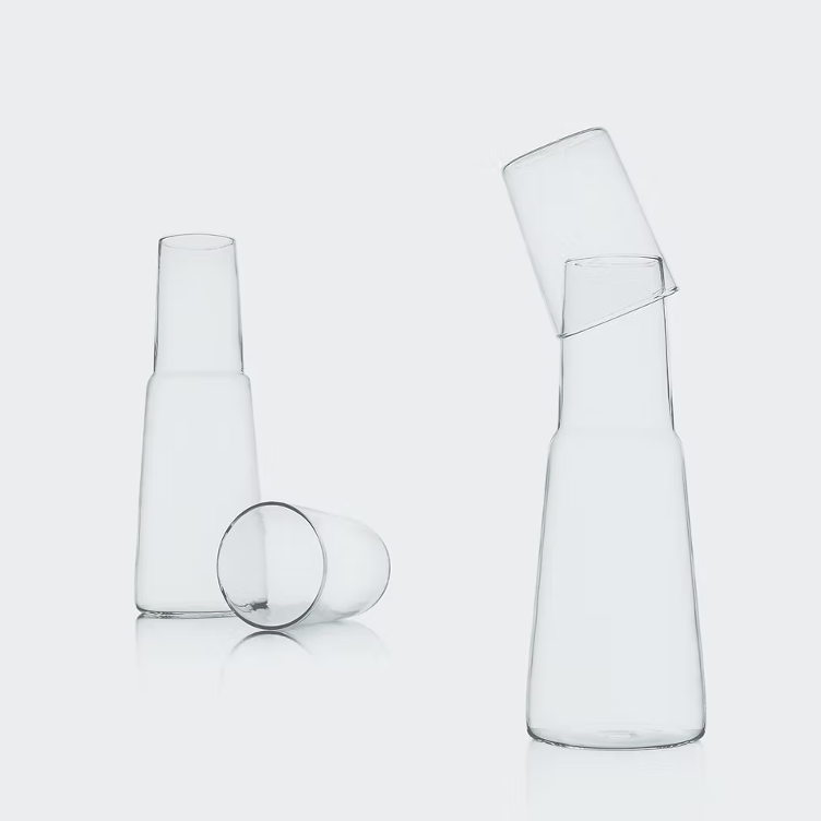 Ichendorf Milano Torre | Set Karaffe mit Glas