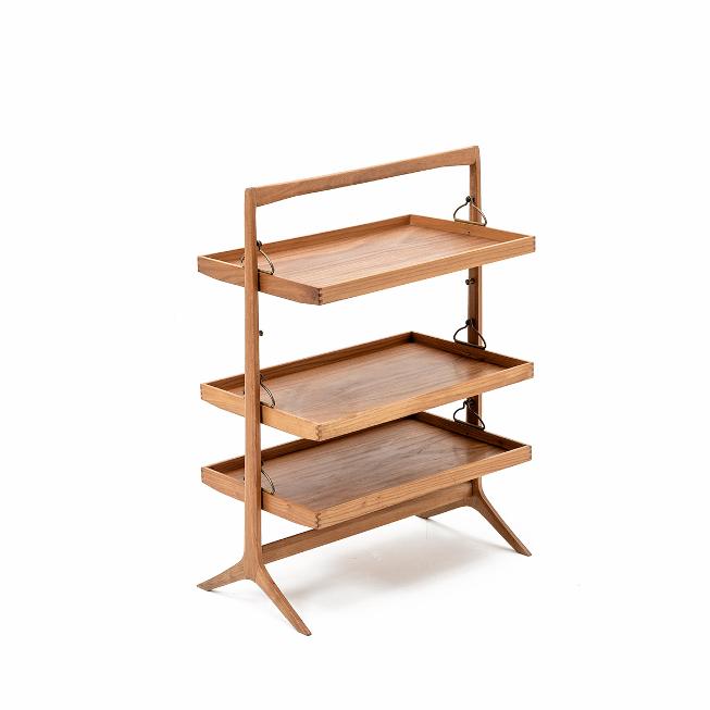 Jacob Müller `Tragboy`, Wohnhilfe, 1950er Jahre