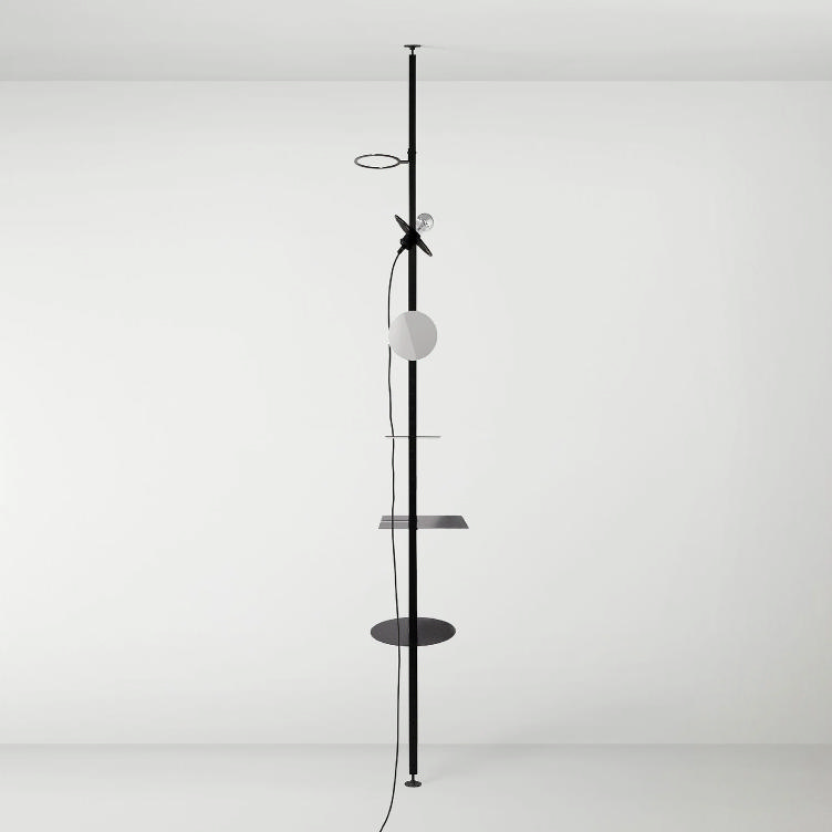 johann`s Mono-Teleskopregal | 2.0 - 2.8 m | Diverse Ausführungen