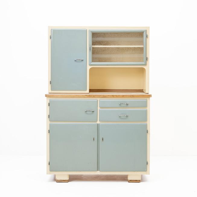 Küchenschrank, 1940er Jahre