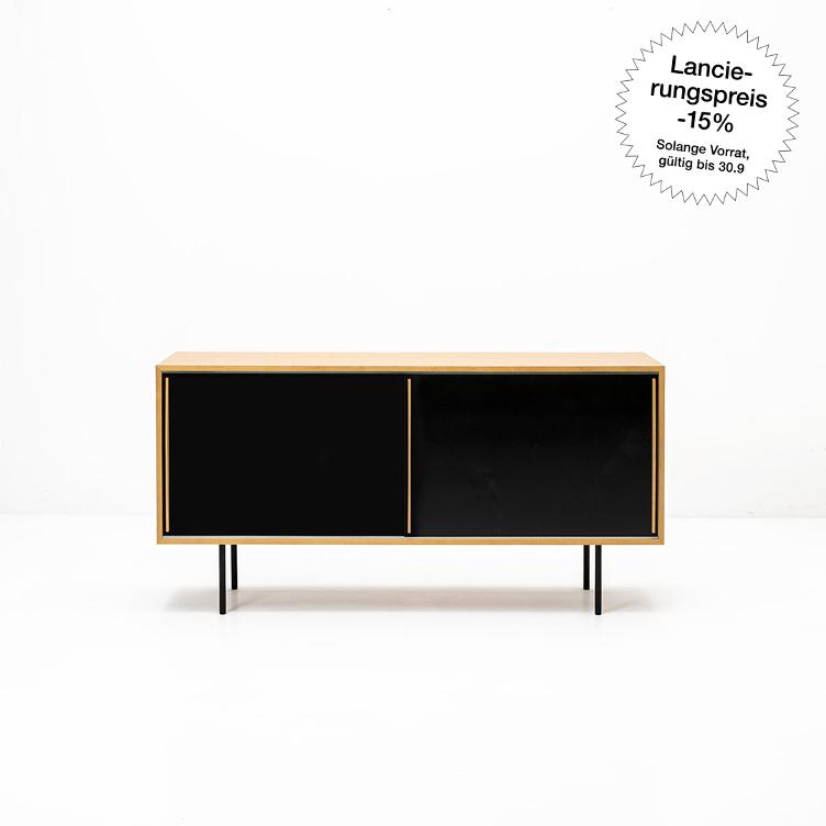 KURT THUT, SIDEBOARD S943, AHORN | ab CHF 2507.- statt CHF 2950.00