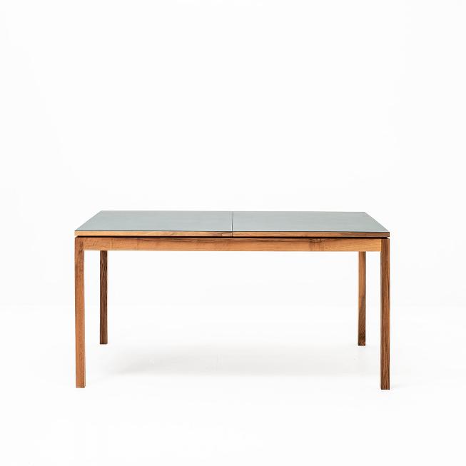 Kurt Thut Tisch / Auszugstisch, 1960er Jahre