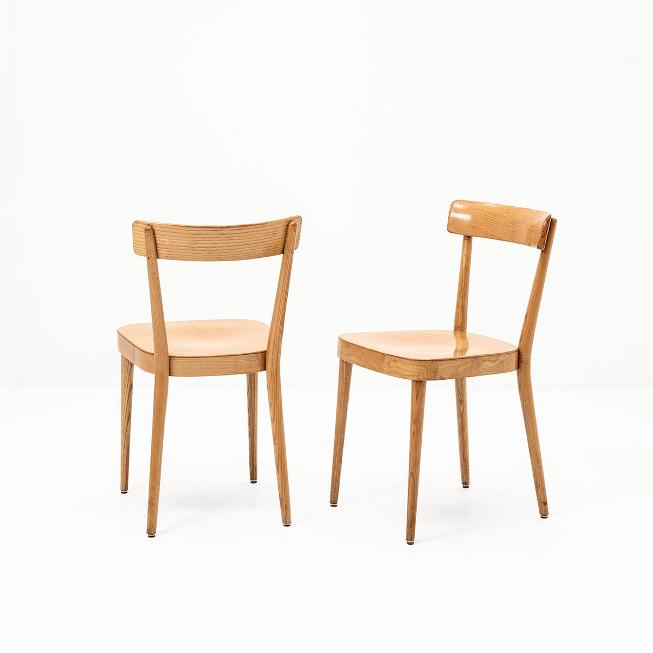 Moser Stuhl, horgenglarus, Vintage