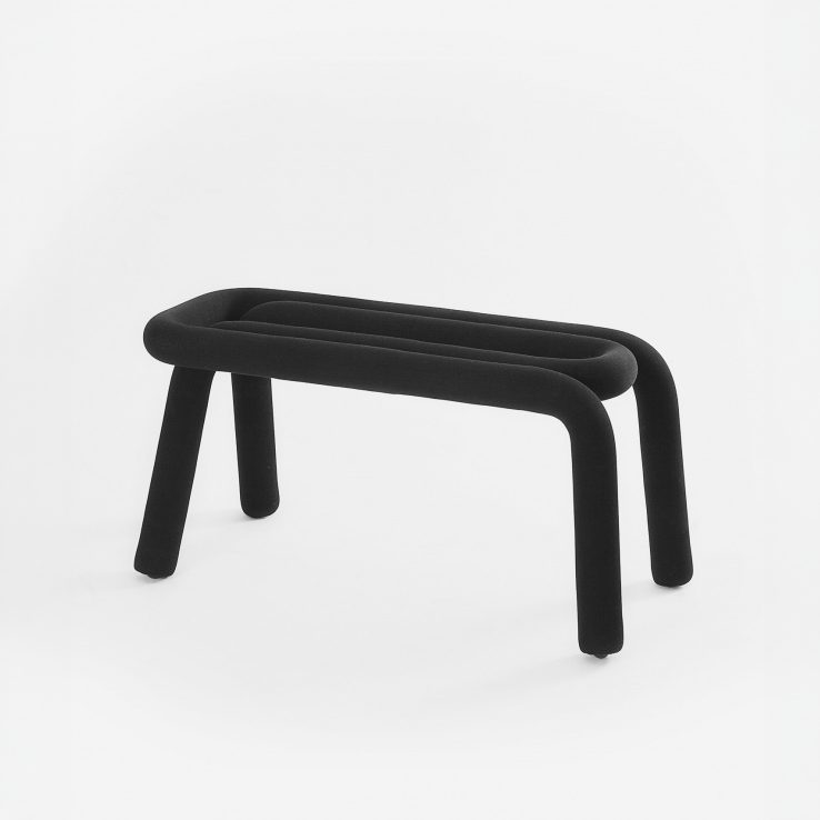 Moustache Bold Bench | Bold Bank von Big-Game