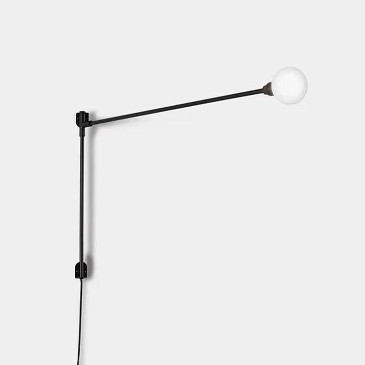 Nemo Wandleuchte Charlotte Perriand Potence Mini