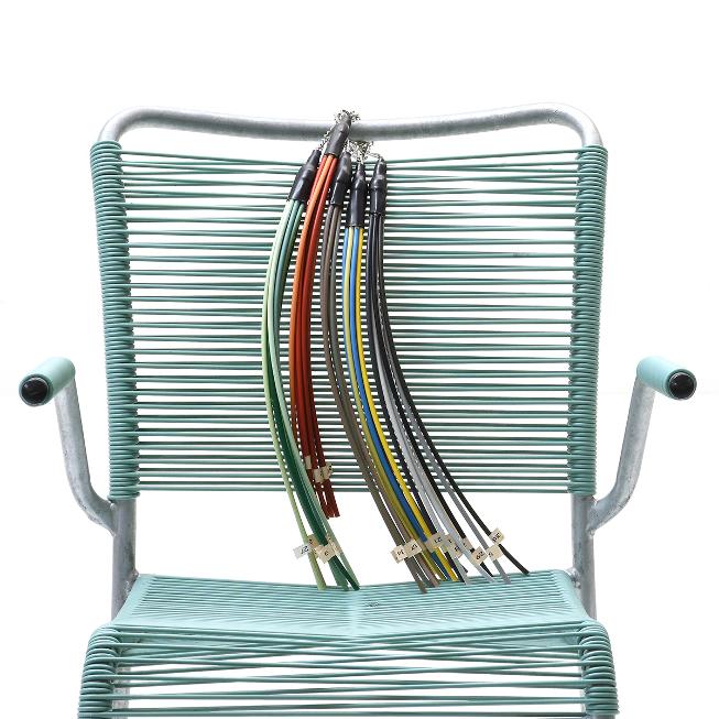 Neubespannung B33 Spaghetti Gartenmöbel