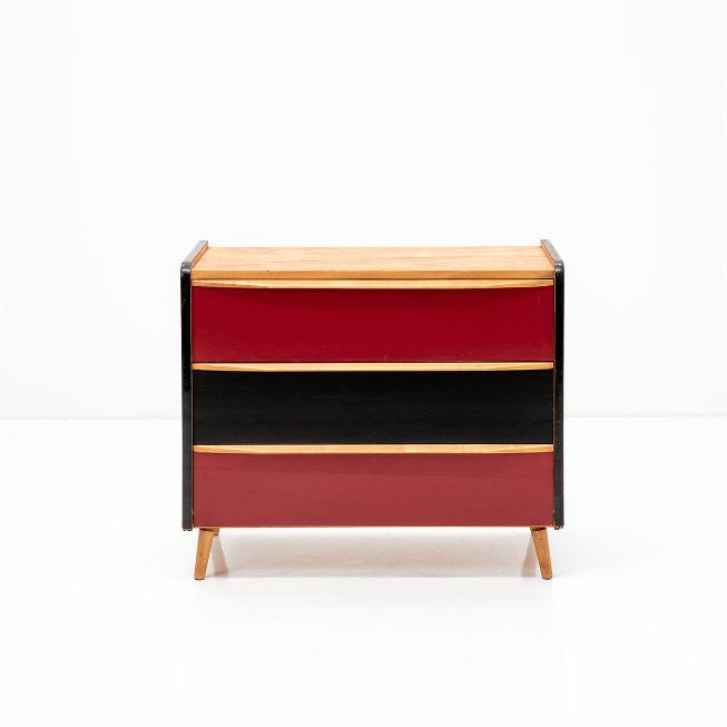 Pago Kommode 1960er – Swiss Design