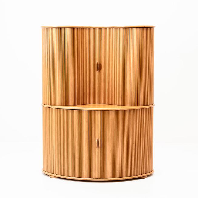 Rollladenschrank Haussmann, vintage