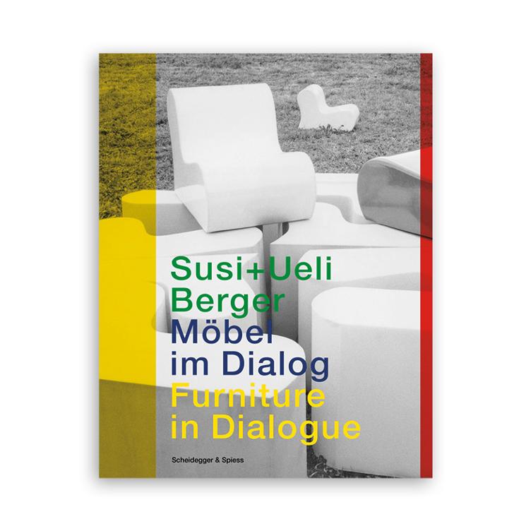 Scheidegger & Spiess | Susi und Ueli Berger: Möbel im Dialog