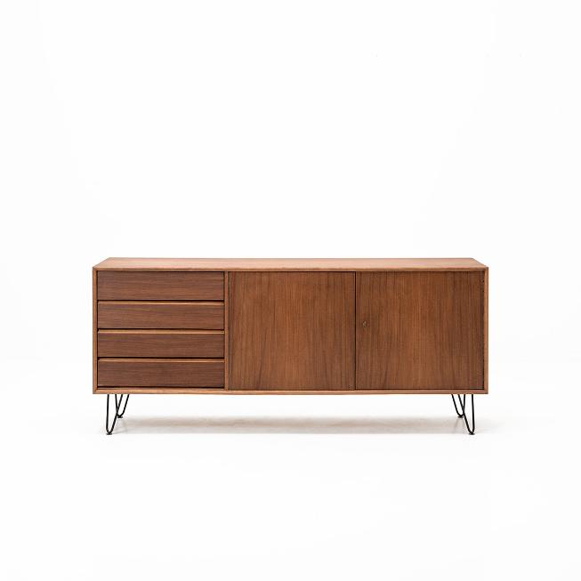 Sideboard 1960er Jahre Vintage