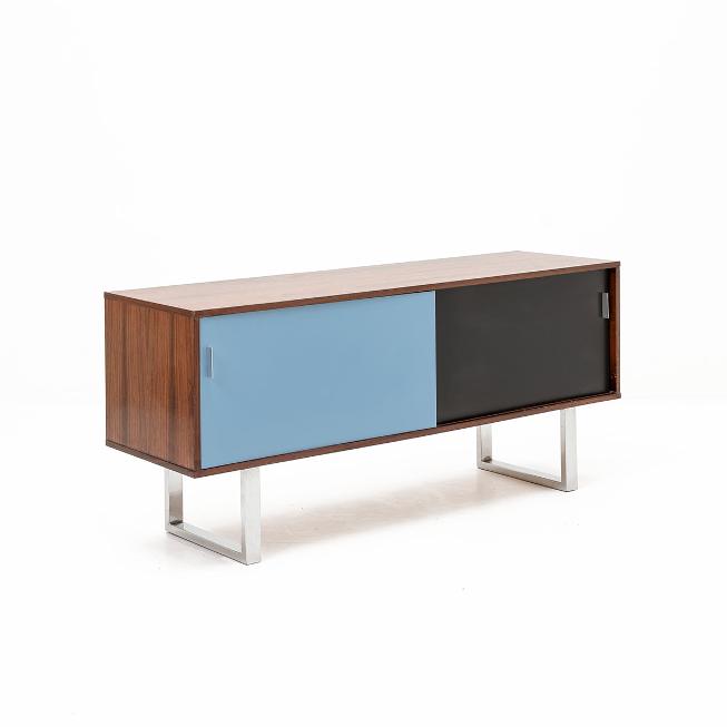 Sideboard Palisander Mid-Century 1960er