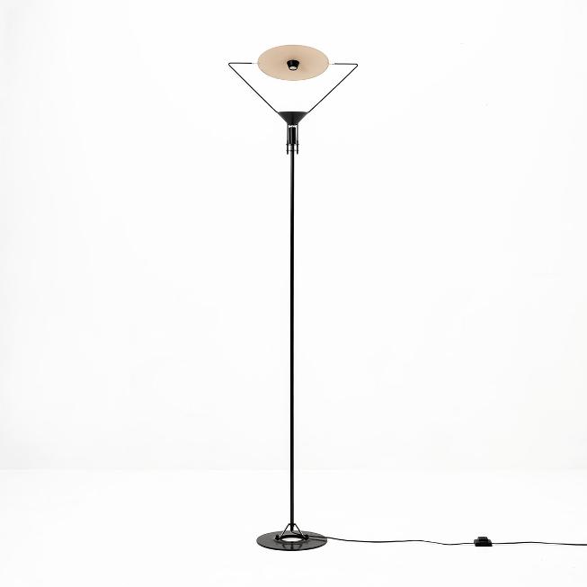 Stehleuchte Polifemo, Artemide, Vintage
