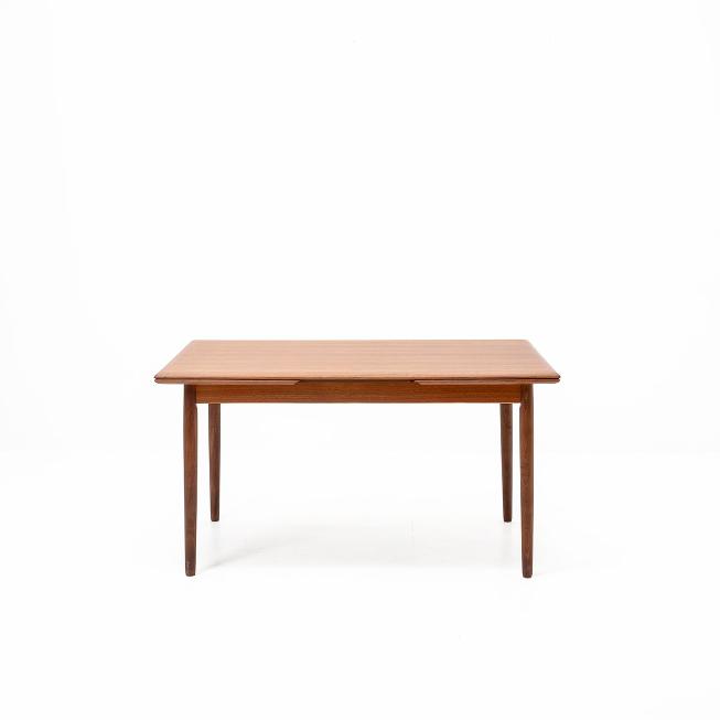 Teak Auszugstisch Mid-Century Modern