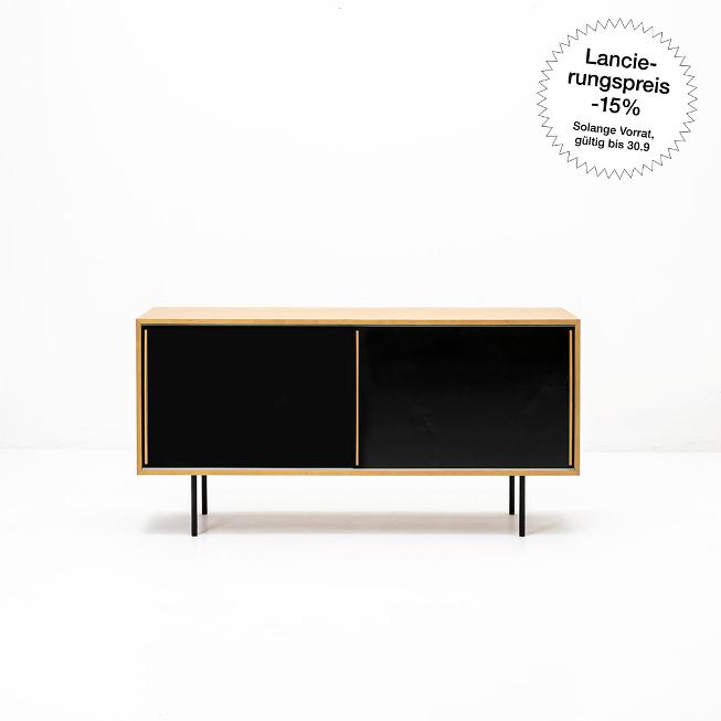 THUT, SIDEBOARD S943, AHORN | -15% Lancierungspreis