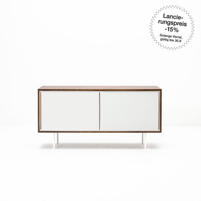 THUT, SIDEBOARD S943, NUSSBAUM | -15% Lancierungspreis