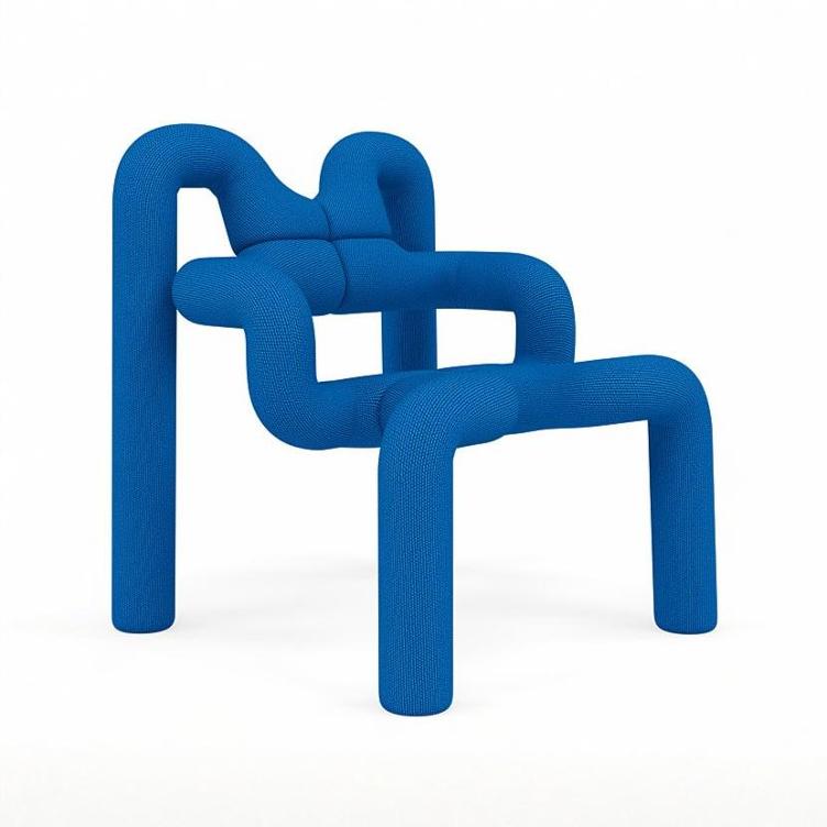 Varier Ekstrem Sessel Knit | Diverse Farben